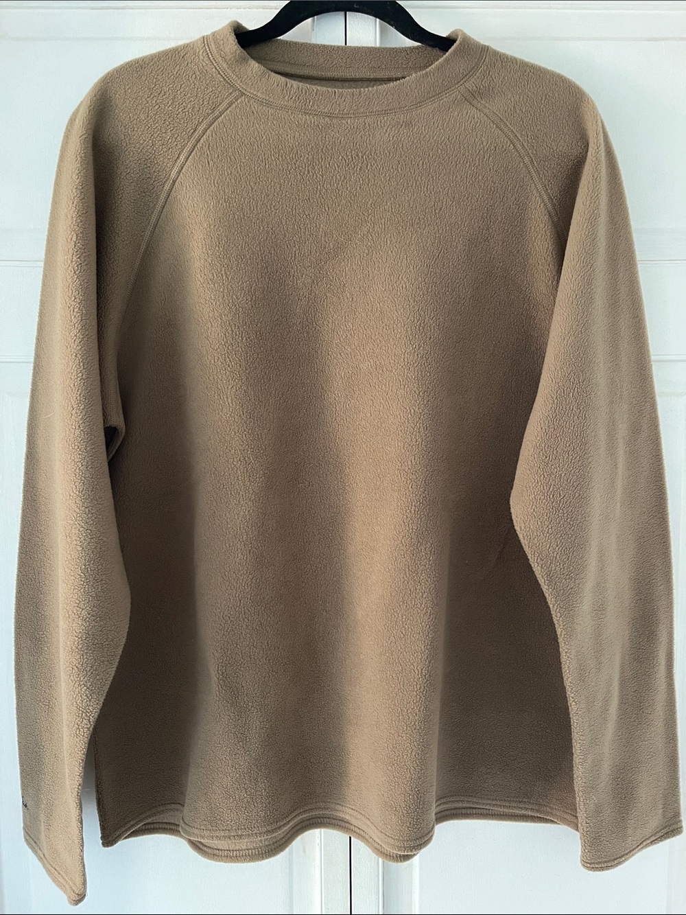 Men’s Cabela’s Fleece Crewneck, XL